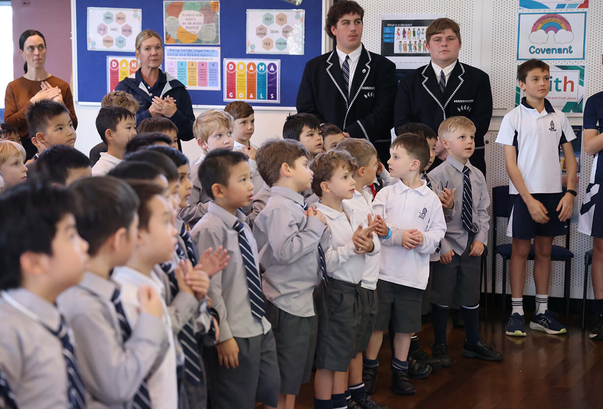Indigenous Education at Shore